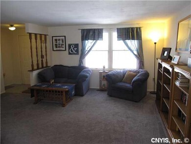 Living Room. New window screens. Newer paint. New 