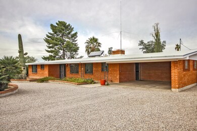 Covered Carport