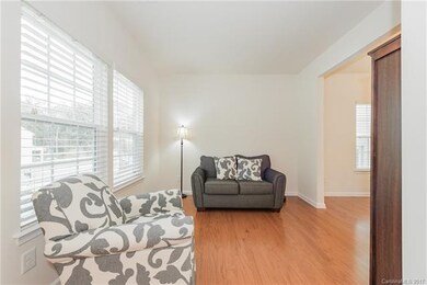 Sunroom off of Dining Room