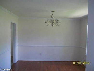 Dining Room - formal dining room