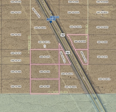 Map of property location