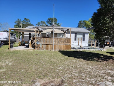 Fromt of home with porches