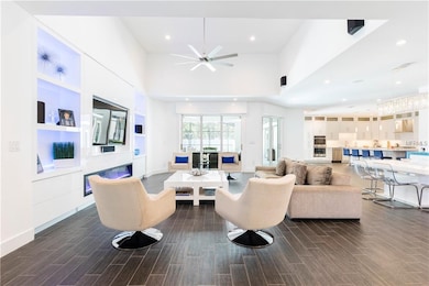 Family room