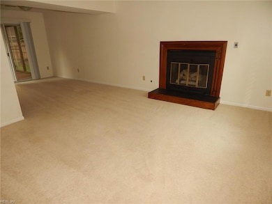 Great Room w/gas Fireplace