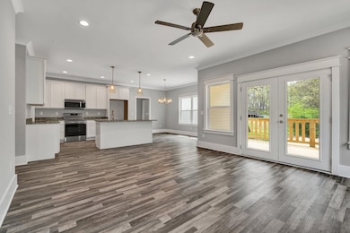 Lot 10 Harris Creek Trail SW, Cleveland, TN 37311 - photo 4