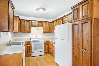 C Kitchen with all appliances