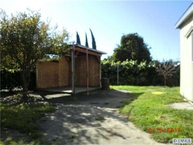 Side Yard