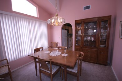 Formal Dining