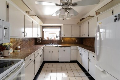 Huge Kitchen