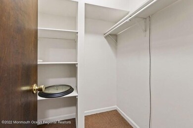 Coat Closet