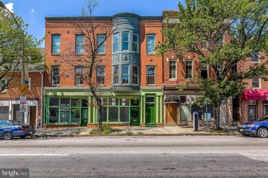 422 W Franklin St unit 1A, Baltimore, MD 21201 - photo 2