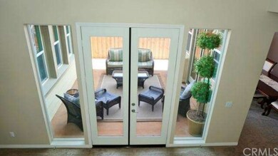 Private Courtyard