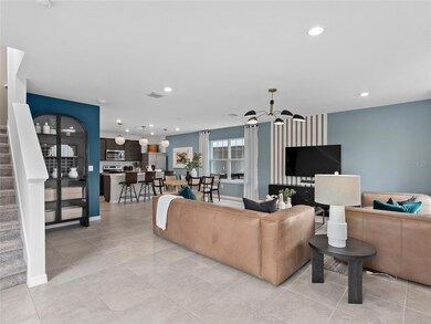 Model Home Design Only. Pictures and furnishings are for illustrative purposes only. Elevations, colors and options may vary. Furniture is for model home staging only.?