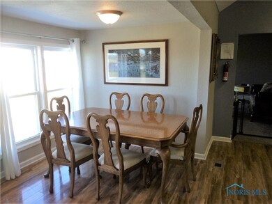 Dining Room off of Kitchen