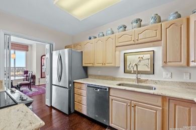 The Towers of Park Lane unit 1211, San Antonio, TX 78209 - photo 5