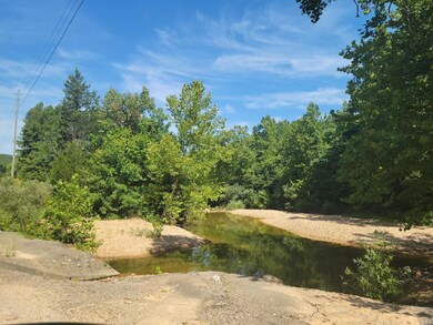 creek access just down the rd
