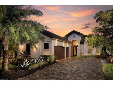 Front Elevation 16852 Brightling Way