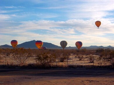 Wake up to Hot Air Balloons!