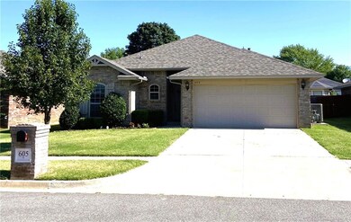 605 Talon Dr, Norman, OK 73071 - photo 2