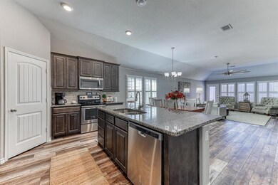 968 Deer Valley Dr, Weatherford, TX 76087 - photo 6