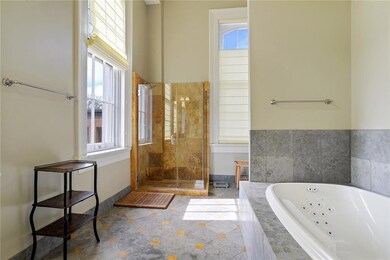 Primary Bathroom Suite