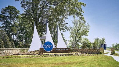 Tyler by the Lake