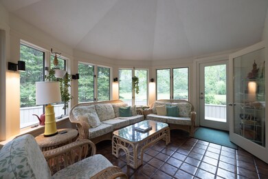Four Season Sunroom