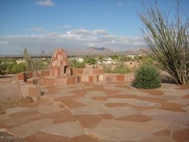 Kiva Fireplace
