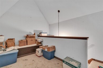 View of storage area