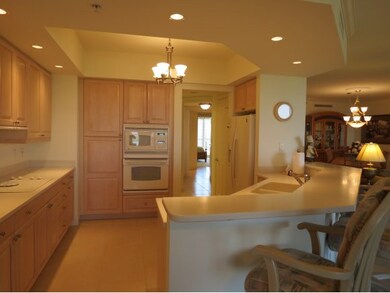 Gourmet Kitchen
