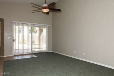 family room