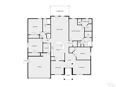 4574 Belvedere Cir, Milton, FL 32571 - photo 4