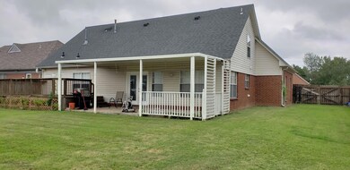 back of house