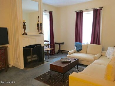 Living Room The Knolls