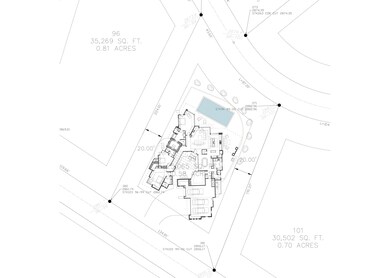 Site plan