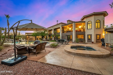 Nicklaus back yard environment