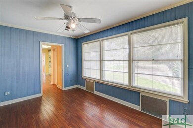 321 Grady Street: Study