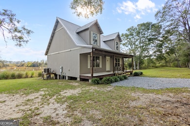 468 Lake Lannell Rd, Odum, GA 31555 - photo 2