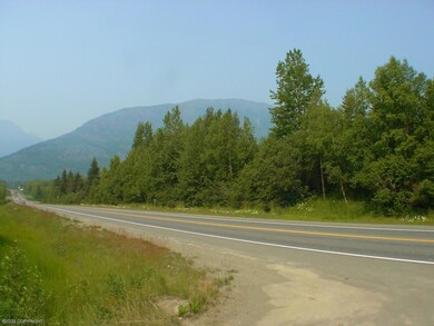 Property As Seen From The Seward Highway