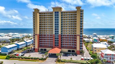 Front Of Structure