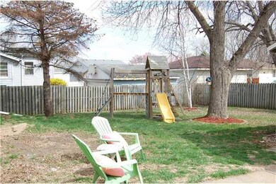 Yard/Garden.