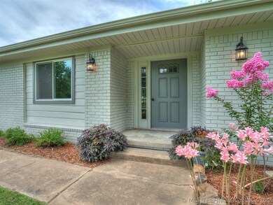 New Windows, lighting, landscaping.