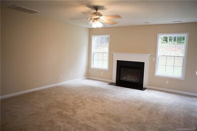 Brand new carpet throughout house
