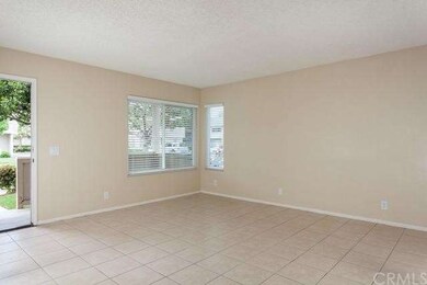 Alternate view of living room.
