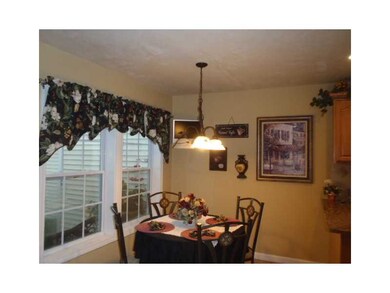 Dining Area.