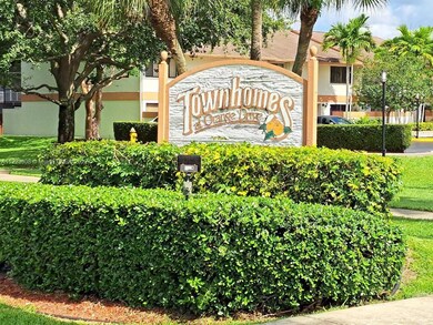 Complex Entrance