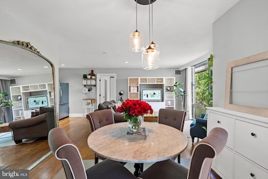 Claridge House unit 1011-N, Washington, DC 20037 - photo 5