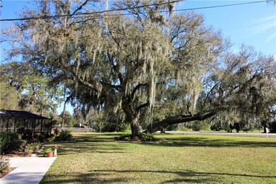 Huge front yard!
