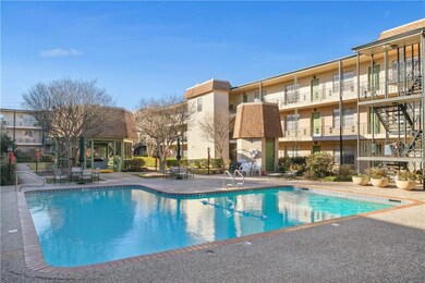 Pool and Barbeque Gazebo Area