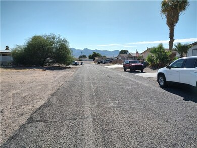 Street View looking west.